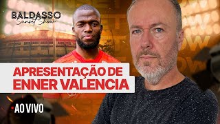 AO VIVO DO GIGANTINHO APRESENTAÇÃO DE ENNER VALENCIA  INTER  BALDASSO SUNSET SHOW KTO [upl. by Lally]