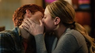 Bettys Pregnancy test result  Riverdale season 06 episode 12 [upl. by Anaele622]