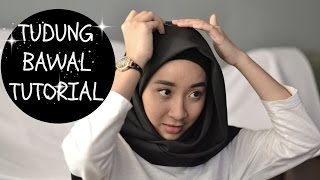 TUDUNG BAWAL TUTORIAL [upl. by Assilen]