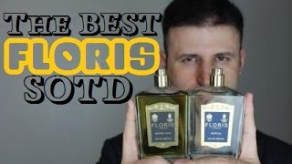 FLORIS SOTD  Quick Review on these 2 gems CLOSED [upl. by Yul]