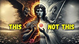 WHY BIBLE ACCURATE ANGELS ARE SO CREEPY  The Bible Stories [upl. by Ardis]