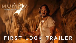 The Mummy Tomb of Secrets  First Look Trailer  Keanu Reeves amp Rosario Dawson 2025 [upl. by Victor]