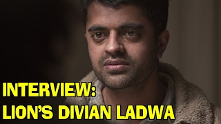 Interview with DIVIAN LADWA from the movie LION [upl. by Eltsyrk]