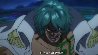 Greenbull Uses His Logia Devil Fruit  One Piece English Sub [upl. by Mota367]