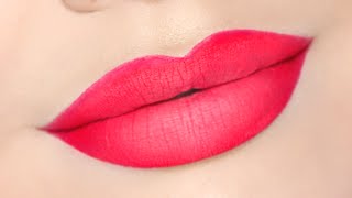 How to Apply Liquid Lipstick Like a PRO [upl. by Ibrab]