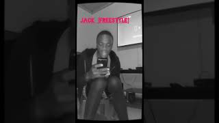 Jack Freestyle rap fypage goviral viral fyp fy fypシ 4u hiphopmusic viralvideo freestyle [upl. by Aizatsana]