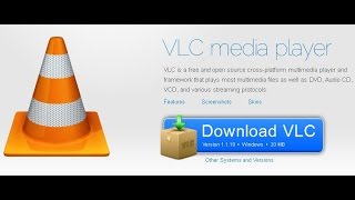 How to Download and Install VLC Media Player on Windows 7 [upl. by Euqina]