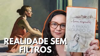 Resenha A paixão segundo GH de Clarice Lispector Projeto Ferrante Indica [upl. by Armbrecht31]