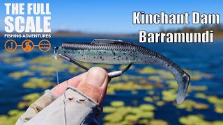 Kinchant Dam Barramundi  The Full Scale [upl. by Aneles]