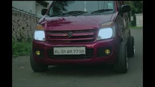 🔴Modified WagonR  Wide Rim  Old WagonR Modified [upl. by Ralat]