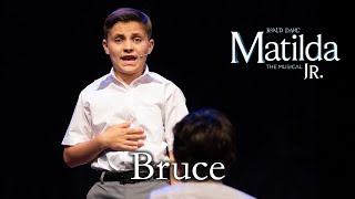 Matilda Jr  Bruce  TKA Theatre Co [upl. by Rossuck]