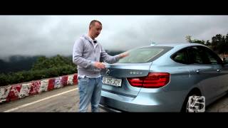 Test BMW Seria 3 GT 320d [upl. by Abernon]