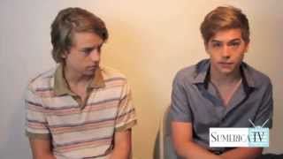 Zack and Cody Dylan Cole Sprouse Hope for Sendai Charity [upl. by Nylhsoj564]