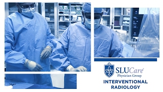 Venous Thromboembolism amp Pulmonary Embolism Treatments SLUCare Interventional Radiology [upl. by Kenward]