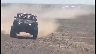 Rally Mongolia 2023 steppeoffroad [upl. by Saire185]