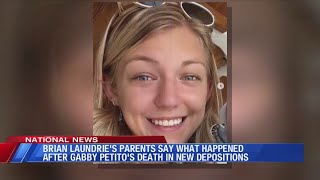 Brian Laundries parents say what happened after Gabby Petitos death [upl. by Retha]