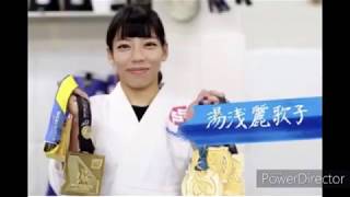 Rikako Yuasa BJJ Highlights [upl. by Marya]