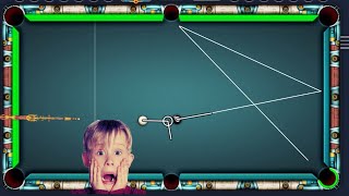 Trick Shots on Berlin  8 Ball Pool [upl. by Lorry]