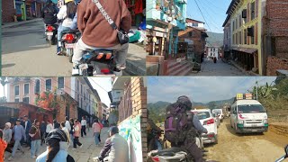 Tanahun Damauli To Bandipur hell of queen [upl. by Annek]