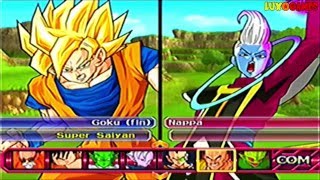 CUARTO PEDIDO  Dragon Ball Z Budokai Tenkaichi 3 Version Latino [upl. by Felecia102]