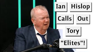 Ian Hislop Calls Out The Absurd Reality Of Tory quotElitesquot [upl. by Saffren837]