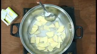 Mashed Potato Recipe to Treat amp Prevent Diarrhoea in Children 4 [upl. by Coney]