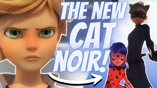 NEW MIRACULOUS LADYBUG KURO NEKO SEASON 4 EPISODE 23 TRAILER ANALYSIS  THEORIES  🐞✨ [upl. by Stanislas]