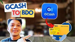 GCASH TO BDO  TRANSFER MONEY [upl. by Anawahs164]