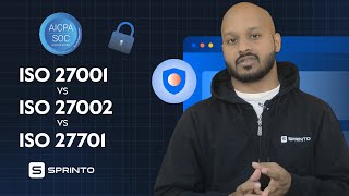 ISO 27001 vs 27002 vs 27701  Key Differences Explained [upl. by Arikal332]