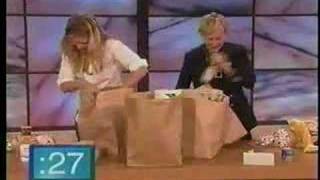 michelle pfeiffer on ellen 22 [upl. by Eerrehc717]