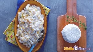 Pasta e ricotta [upl. by Trinity]