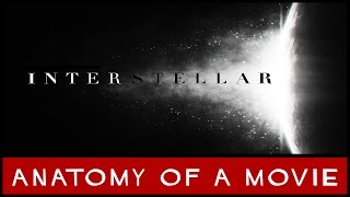 Interstellar Christopher Nolan  Matthew McConaughey  Anatomy of a Movie [upl. by Wakerly]