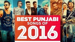 quotBest Punjabi Songsquot of 2016 Audio TSeries Top 10 Punjabi Songs  Punjabi Jukebox [upl. by Acimak861]