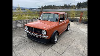 Mini 1275 GT by PutosMiniRacing  Injection by Specialist Components [upl. by Sorcha]