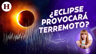 ¡Eclipse moverá energías Mhoni Vidente advierte sobre sismo más poderoso de la historia [upl. by Lesig595]