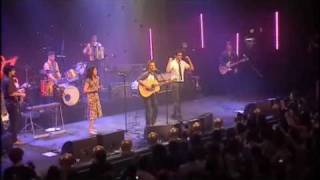 John Butler Dan Sultan amp Missy Higgins  From Little Things Big Things Grow [upl. by Macdonald]