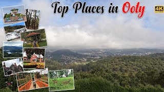 Ooty  How To Plan Ooty Trip  Ooty Places to Visit  Must Visit Places in Ooty  Ooty Travel Guide [upl. by Ednalrim]