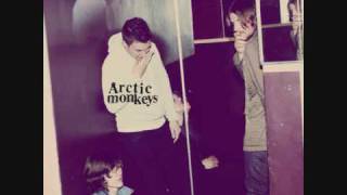 Arctic Monkeys  Cornerstone  Humbug [upl. by Aiuqes]