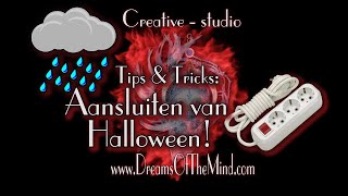 Tips amp Tricks Aansluiten van Halloween [upl. by Emmit]