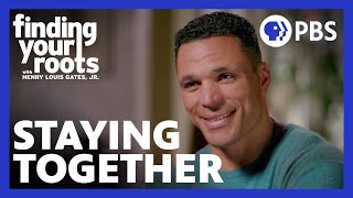 Tony Gonzalez Discovers Ancestors Incredible Reunion After Slavery  Finding Your Roots  PBS [upl. by Alebasi598]