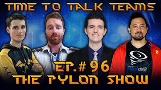 Stories of fast cars amp StarCraft teams on Ep96 of The Pylon Show [upl. by Abdul]