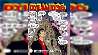 Dylan Dog  Lassù Qualcuno Ci Chiama  Audiolibro Ita [upl. by Girardi679]