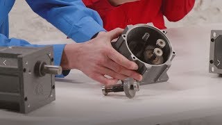 Gear Motor Basics  Parallel Shaft Reducers [upl. by Manchester]