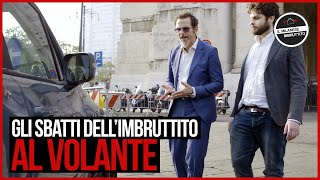 Il Milanese Imbruttito  GLI SBATTI dellImbruttito AL VOLANTE [upl. by Belayneh]