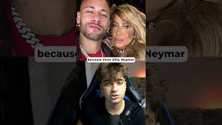 Does Neymar Get Injured On Purpose for his sister [upl. by Criswell]