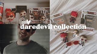 DAREDEVIL COLLECTION TOUR ✨ [upl. by Enenstein686]