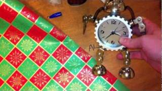 Christmas Wrapping Tutorial [upl. by Tobye]