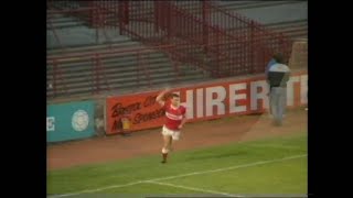 Bristol City v Chester 198788 Div 3 [upl. by Yrrag]