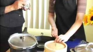 Macrobiotic Cooking amp Recipes  Pots Used to Cook Macrobiotic Recipes [upl. by Yllod]