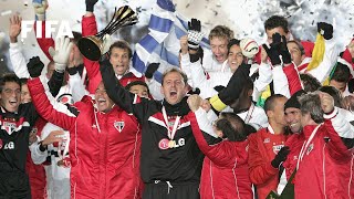 Sao Paulo v Liverpool  FIFA Club World Cup 2005 Final  Match Highlights [upl. by Gulick194]